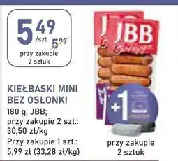 Stokrotka Kiełbaski mini bez osłonki JBB oferta