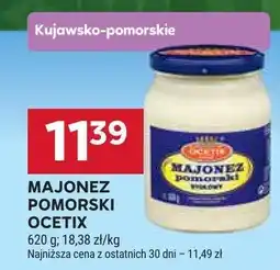 Stokrotka Majonez Pomorski Ocetix oferta