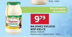 Stokrotka Majonez Kielecki WSP Kielce oferta