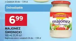 Stokrotka Majonez Świdnicki oferta