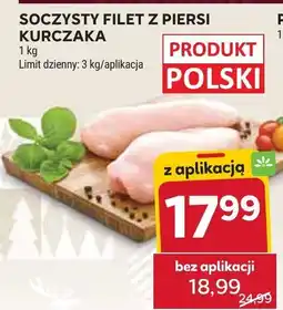 Stokrotka Filet z piersi kurczaka soczysty Stokrotka oferta