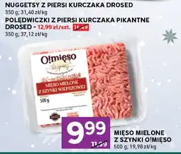 Stokrotka Mięso mielone z szynki Olmięso oferta