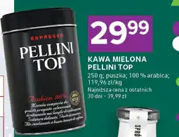 Stokrotka Kawa mielona Pellini Top oferta