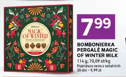 Stokrotka Bombonierka Pergale Magic of Winter Milk oferta
