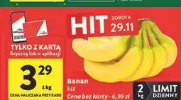 Intermarche Banany oferta