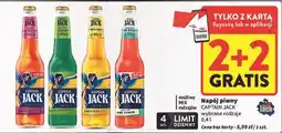 Intermarche Piwo Captain Jack On The Beach oferta
