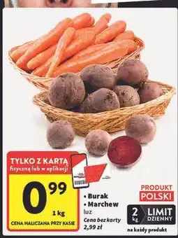 Intermarche Marchew polska oferta