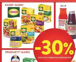 Intermarche Kasza jęczmienna mazurska Cenos oferta