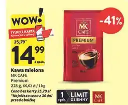 Intermarche Kawa Mk Cafe Premium oferta