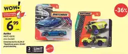 Intermarche Autko Matchbox oferta