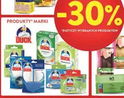 Intermarche Krążek żelowy marine Duck Fresh Discs oferta