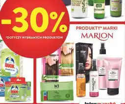 Intermarche Szampon koloryzujący 61 blond Marion oferta