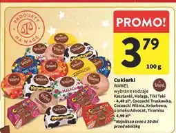 Intermarche Czekoladki Wawel Adwokat oferta