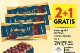 Intermarche Pierniki w czekoladzie Kopernik Katarzynki oferta