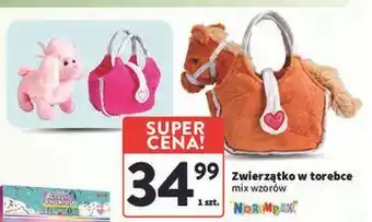 Intermarche Zwierzątko w torebce Norimpex oferta