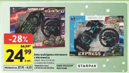 Intermarche Auto wyścigowe 28 x 21 6 cm Starpak oferta