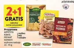 Intermarche Przyprawa do piernika Prymat oferta