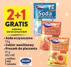 Intermarche Proszek do pieczenia Gellwe oferta