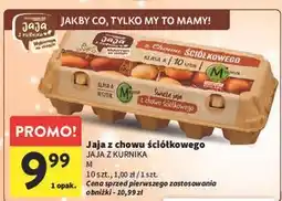 Intermarche Jajka rozm. m Jaja Z Kurnika oferta