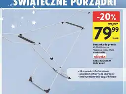 Intermarche Suszarka uniwersal Vileda oferta