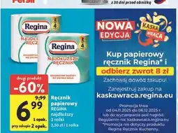 Intermarche Ręcznik papierowy Regina Najdłuższy oferta