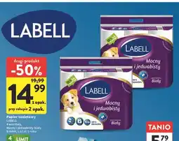 Intermarche Papier toaletowy Labell oferta