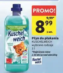 Intermarche Płyn do płukania frische Kuschelweich oferta