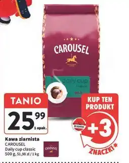 Intermarche Kawa Carousel Classic oferta