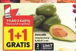 Intermarche Awokado oferta