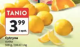 Intermarche Cytryny oferta