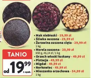 Intermarche Mieszanka orzechowa oferta