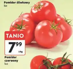 Intermarche Pomidory czerwone oferta