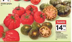 Intermarche Pomidory czekoladowe oferta