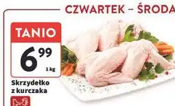 Intermarche Skrzydło z kurczaka oferta