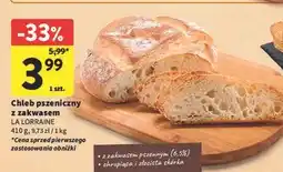 Intermarche Chleb pszenny na zakwasie La Lorraine oferta