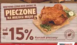 Intermarche Kurczak pieczony oferta