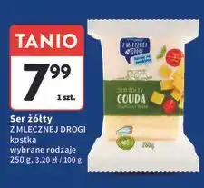 Intermarche Ser gouda Z Mlecznej Drogi oferta
