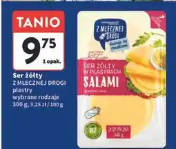 Intermarche Ser salami Z Mlecznej Drogi oferta