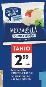 Intermarche Mozzarella Z Mlecznej Drogi oferta