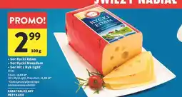 Intermarche Ser hit z ryk light Ryki oferta