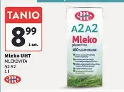 Intermarche Mleko a2a2 Mlekovita oferta