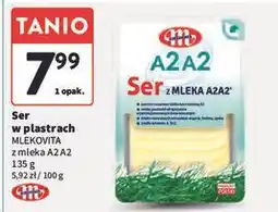 Intermarche Ser z mleka a2a2 Mlekovita oferta