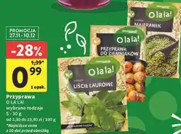 Intermarche Majeranek O La La! oferta