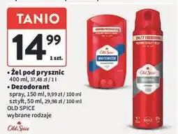 Intermarche Dezodorant Old Spice Original oferta