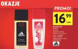 Intermarche Dezodorant Adidas Fruity Rhythm oferta