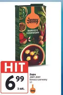 Intermarche Barszcz czerwony Jemyjemy oferta
