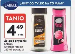 Intermarche Żel pod prysznic barbe a papa Labell oferta