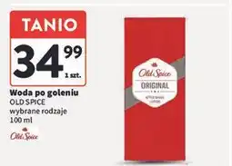 Intermarche Woda po goleniu Old Spice Original oferta