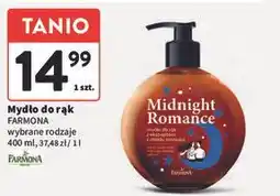 Intermarche Mydło w płynie midnight romance Farmona oferta
