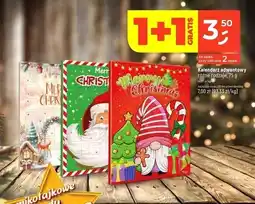 Dealz Kalendarz adwentowy oferta